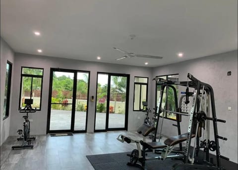 Fitness centre/facilities