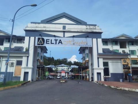 Delta Heights Penampang Apartment in Kota Kinabalu