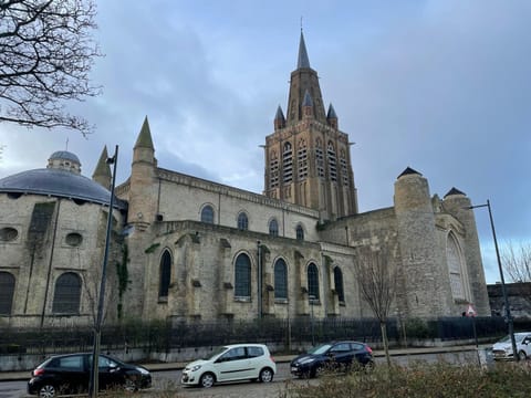 Duplex Notre Dame proche du port Apartment in Calais