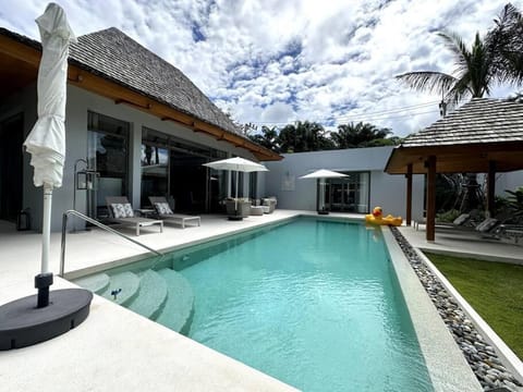 Anchan Tropicana 3BD Villa Villa in Choeng Thale