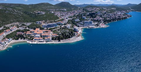 Bird's eye view, City view