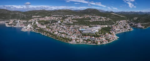 Bird's eye view, City view