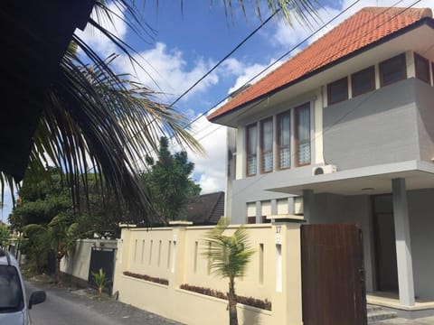 Villa Rob Villa in North Kuta