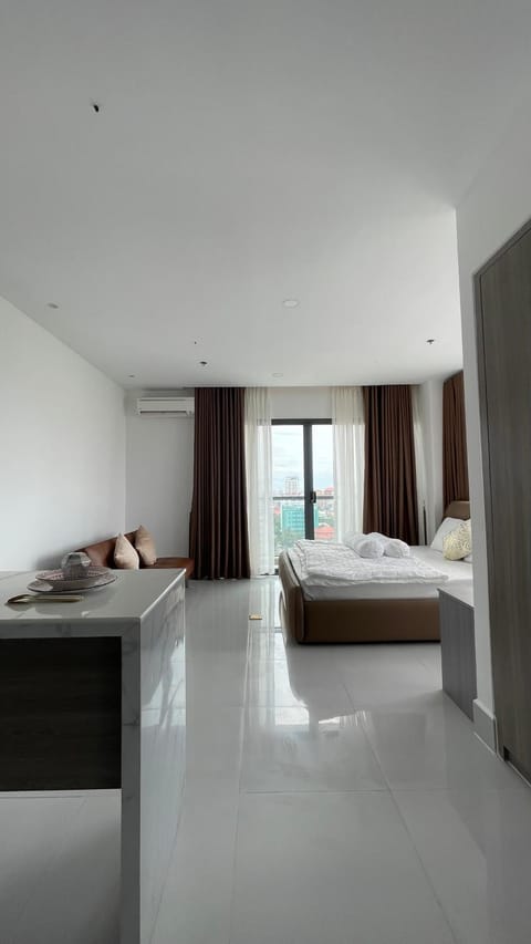 Psl Daily rental Apartment in Phnom Penh Province