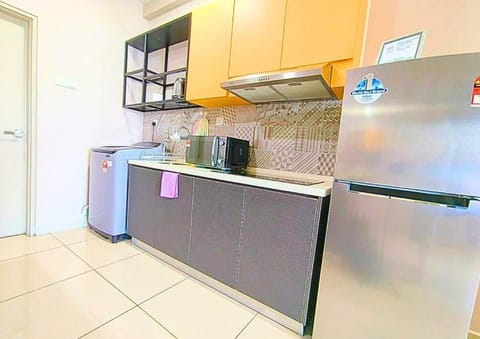 Cozy Ensuite Liberty Arc, 5 Pax - LA1 Apartment in Kuala Lumpur City