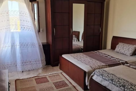 3 bedrooms furnished Apartment Apartment in New Cairo City