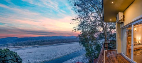 Natural landscape, View (from property/room)