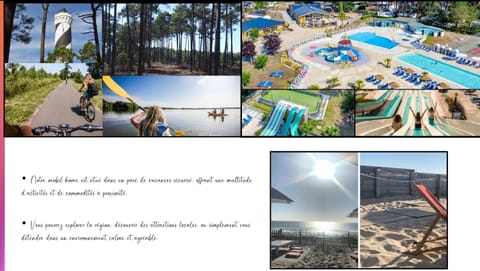 Nearby landmark, Activities, Children play ground, Fishing, Golfcourse, Horse-riding, Canoeing, Hiking, Cycling, Cycling, Kids's club, Swimming pool