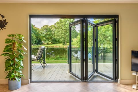 Patio, Garden, Garden view