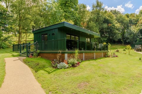 Property building, Garden, Garden view