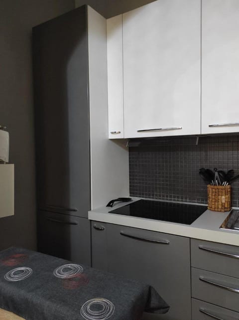 Kitchen or kitchenette, kitchen