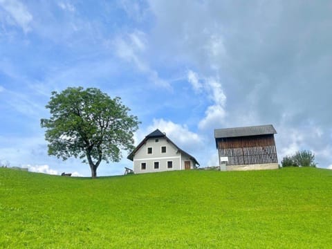 Property building, Natural landscape