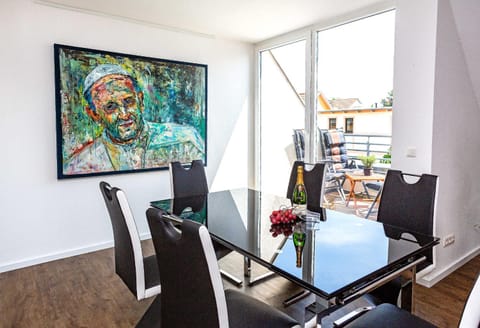 Lifestyle-Appartement Meersinn Apartment in Waren