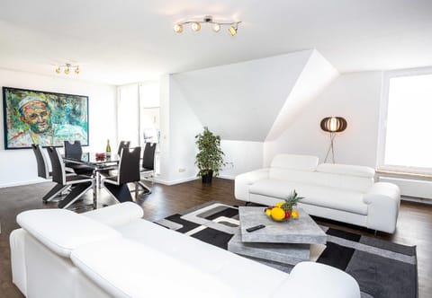 Lifestyle-Appartement Meersinn Apartment in Waren