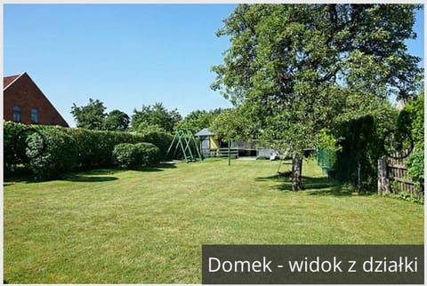 Domek na Kaszubach House in Pomeranian Voivodeship