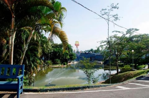 Natural landscape, Lake view