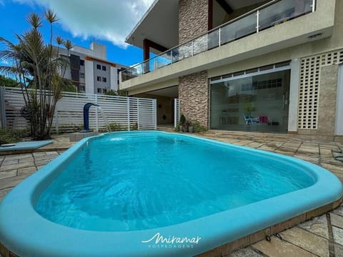 Casa com piscina próximo ao mar House in Cabedelo