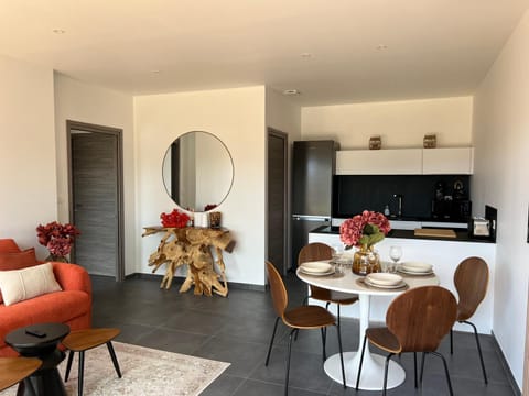 À Casetta Porticcio Spacieux T2 47m2 Neuf Terrasse & Jardin privatif-Proche des plages Apartment in Ajaccio