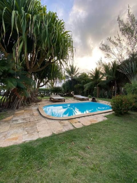 Casa dos Coqueiros Pipa-Sibauma House in State of Rio Grande do Norte, Brazil