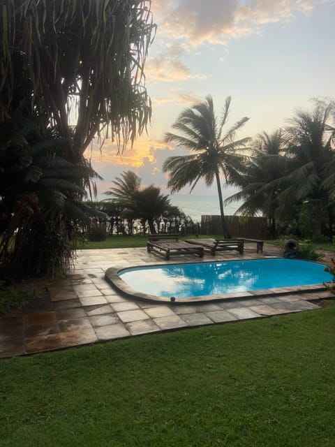 Casa dos Coqueiros Pipa-Sibauma House in State of Rio Grande do Norte, Brazil