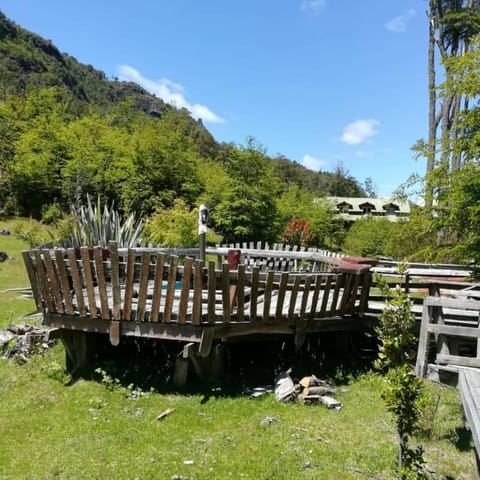 Los Ranchos del Puelo House in Los Lagos, Chile