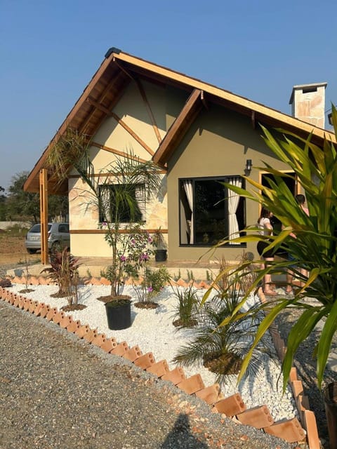 Property building, Garden, Garden view