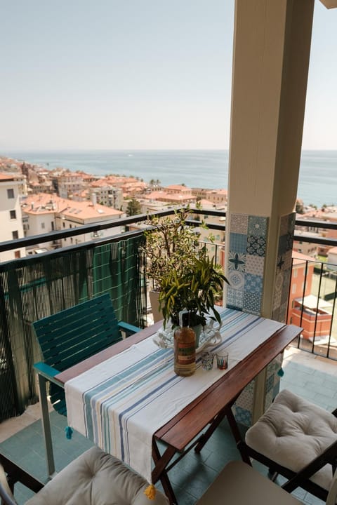 Balcony/Terrace, Sea view