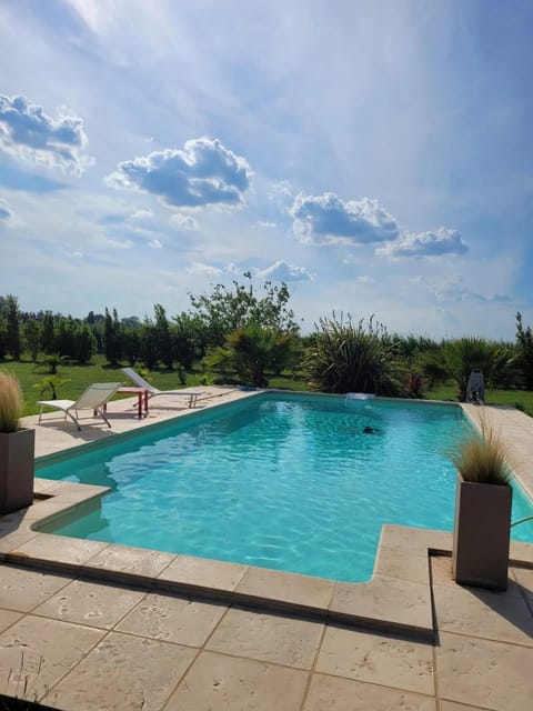 Pool view
