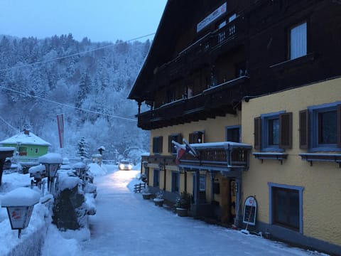 Klammer Gasthof Bed and Breakfast in Carinthia, Austria