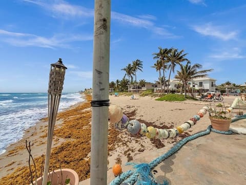 Hollywood Beach Boardwalk, Steps to the Beach Apartment in Hollywood Beach