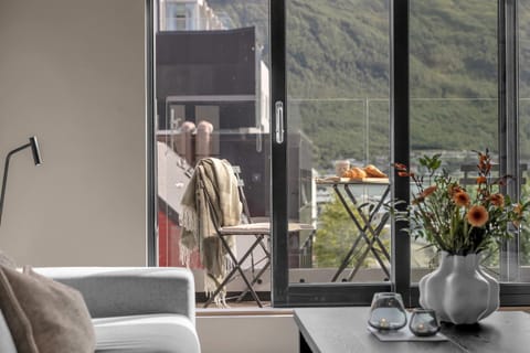 The Loft - Central Top Floor Apartment with 4 bedrooms Apartment in Tromso