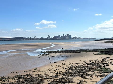 Beach, Sea view