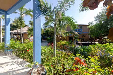 White Sands Cove G01-Romantic Suite Garden view 1 BR by Stay Floreo House in Corozal District