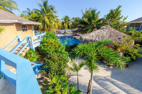 White Sands Cove G04- Partial Ocean View 1 BR by Stay Floreo Resort in Corozal District