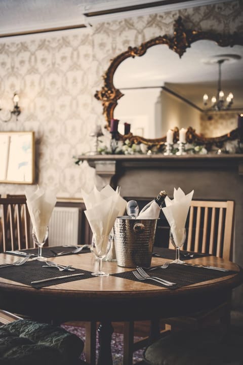 The Bentley Brook Inn Inn in East Staffordshire District