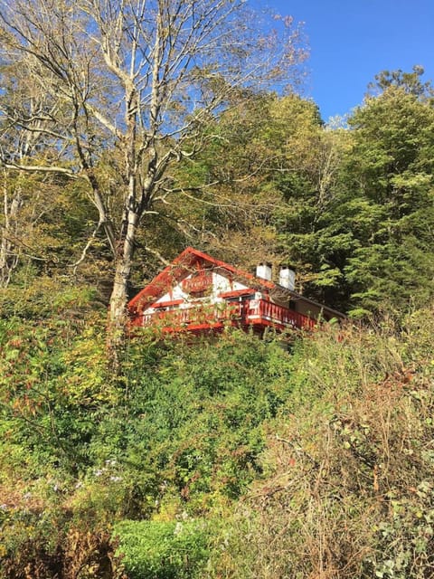 Catskill Cabin Duplex Apartment Apartment in Shandaken