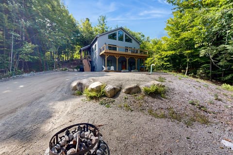 Ferncrest Mountain House House in Madison