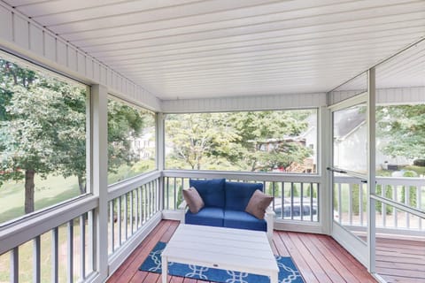 Lake Nottely Getaway House in Union County