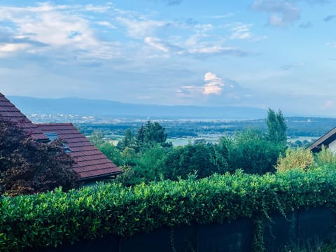 Garden view, Lake view, Landmark view, Mountain view