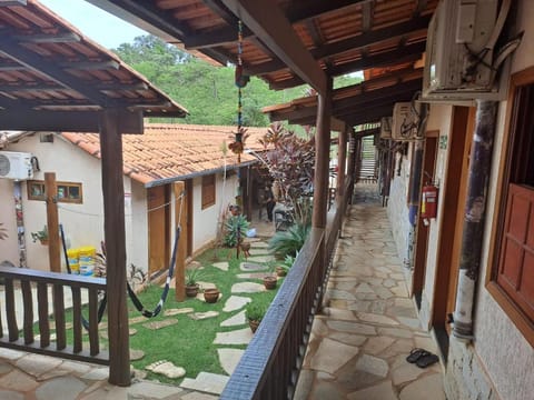 La Luna dos Pireneus - Pousada Hotel in Pirenópolis