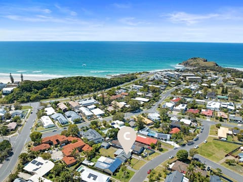 Lomani - Cabarita Beach House in Tweed Heads