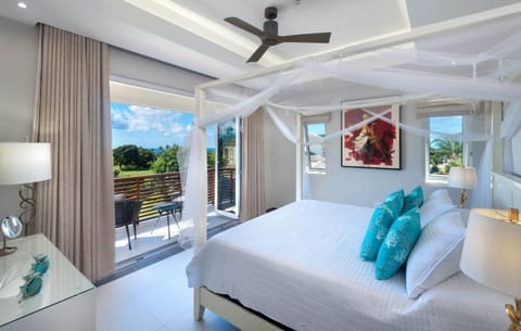 Luxury 5 Bedroom Seaduced Villa Villa in Saint James