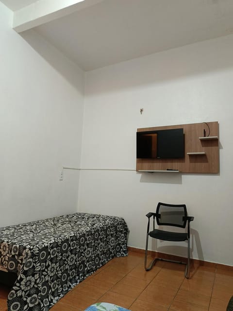 Bed, TV and multimedia