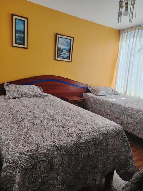 Rous alojamiento Apartment in Department of Arequipa