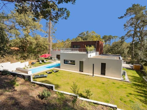 Villa avec Piscine Chauffée à 200m du Lac d'Hossegor - FR-1-791-6 Villa in Hossegor