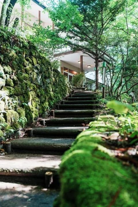 余裕堂軽井沢山荘 Hotel in Karuizawa