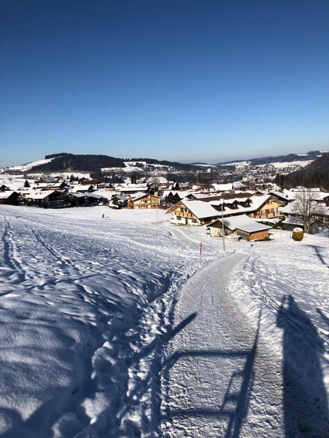 Neighbourhood, Natural landscape, Winter