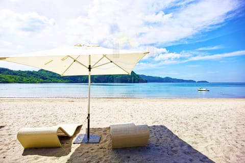 Natural landscape, Beach, Sea view