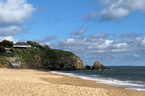 Beach, Sea view