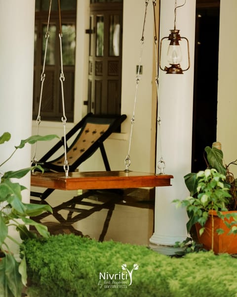 Nivriti Heritage Home and Pool Villa Apartment in Thiruvananthapuram